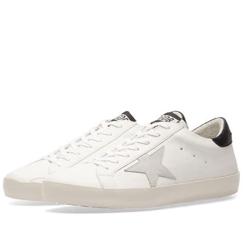 golden goose sneakers clean.